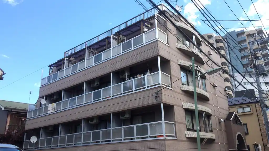 カントーパレス2 外観